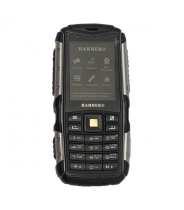 گوشی موبایل کن شین دا مدل هامر پلاس دوسیم کارت  Kenxinda Hammer plus