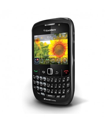گوشی موبایل بلک بری مدل 8520 تک سیم کارت
