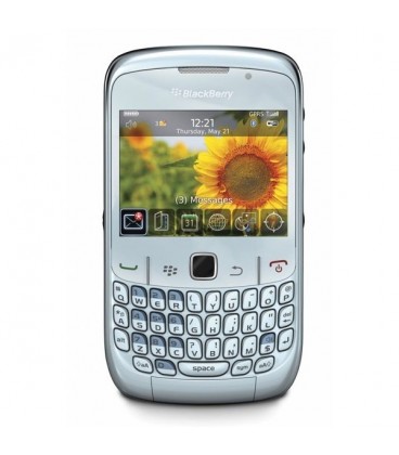 گوشی موبایل بلک بری مدل 8520 تک سیم کارت