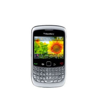 گوشی موبایل بلک بری مدل 8520 تک سیم کارت