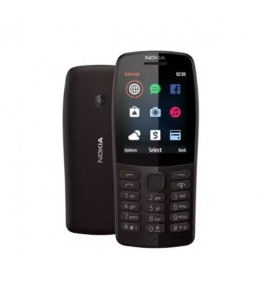 گوشی موبایل نوکیا مدل N210 دو سیم‌کارت