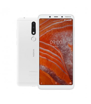 گوشی موبایل نوکیا مدل 3.1 Plus دو سیم کارت Nokia 3.1 Plus Dual Sim Mobile Phone