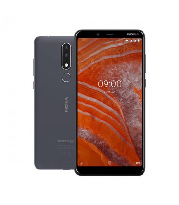 گوشی موبایل نوکیا مدل 3.1 Plus دو سیم کارت Nokia 3.1 Plus Dual Sim Mobile Phone