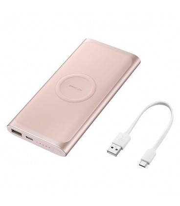 پاوربانک وایرلس سامسونگ مدل EB-U1200 10000 میلی آمپری