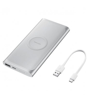 پاوربانک وایرلس سامسونگ مدل EB-U1200 10000 میلی آمپری