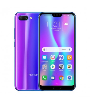 گوشی موبایل آنر مدل Honor 10 دو سیم کارت ظرفیت 4/64 گیگابایت