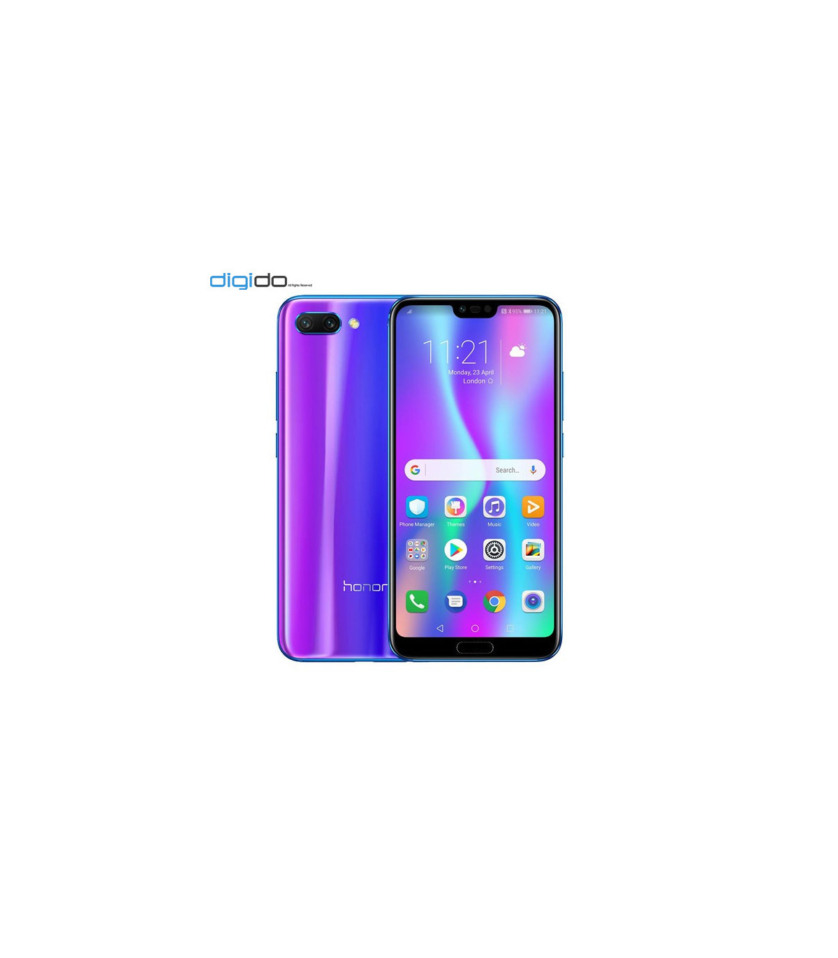 honor 10 64gb 4gb ram