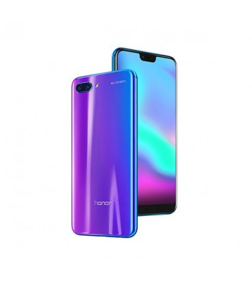 گوشی موبایل آنر مدل Honor 10 دو سیم کارت ظرفیت 4/64 گیگابایت