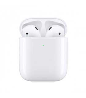 هدست اپل مدل Wireless Airpods 2 With Charging Case
