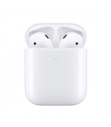 هدست اپل مدل Wireless Airpods 2 With Charging Case