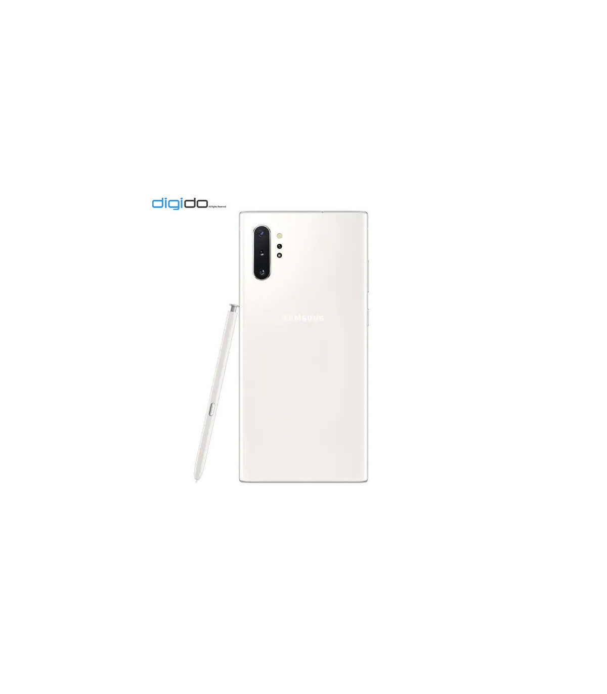 samsung note 10 plus 5g white