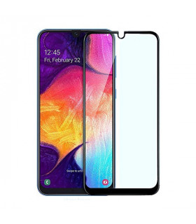 محافظ صفحه نمایش نانو ضد ضربه مناسب برای گوشی موبایل سامسونگ A50