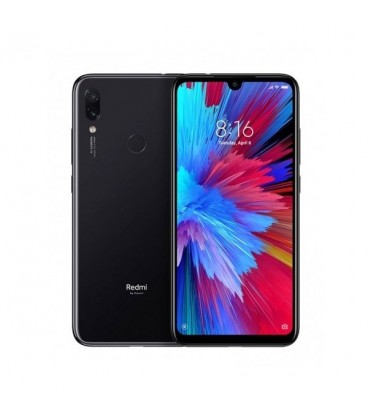 redmi note 7 pro black colour 4 64