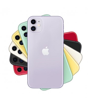 گوشی موبایل اپل مدل آیفون 11 با ظرفیت 64 گیگابایت