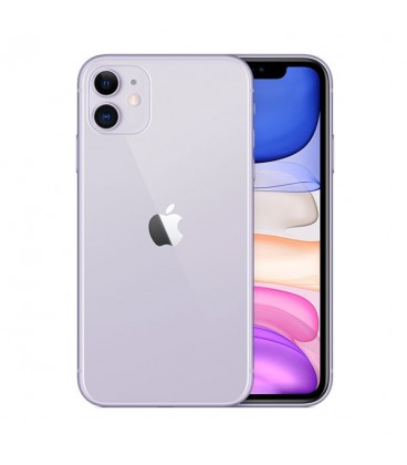 گوشی موبایل اپل مدل آیفون 11 با ظرفیت 128 گیگابایت