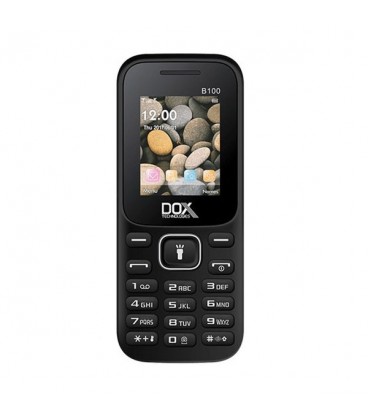 گوشی موبایل داکس مدل B100 دو سیم کارت