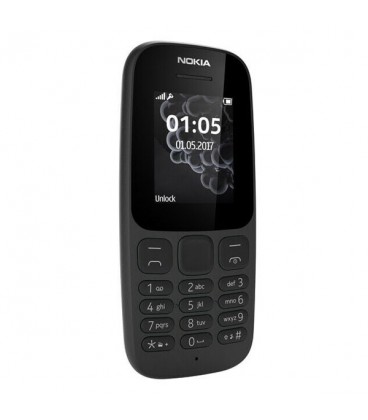 گوشی موبایل نوکیا مدل 105 2019 دوسیم کارت