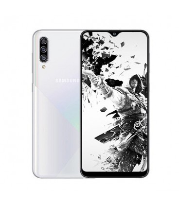 گوشی موبایل سامسونگ مدل Galaxy A30s دو سیم کارت ظرفیت 4/128 گیگابایت