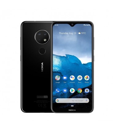 گوشی موبایل نوکیا مدل 6.2 دوسیم کارت با ظرفیت 128 گیگابایت