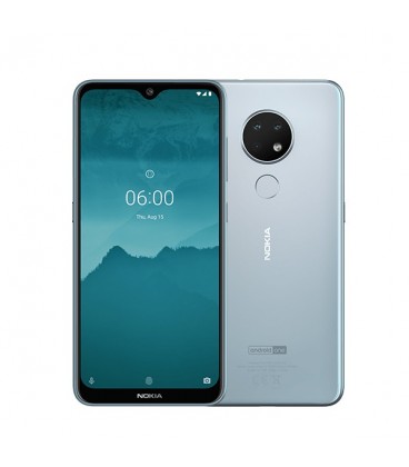 گوشی موبایل نوکیا مدل 6.2 دوسیم کارت با ظرفیت 128 گیگابایت