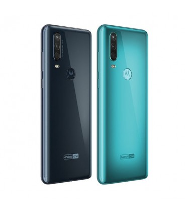 گوشی موبایل موتورولا One Action دو سیم کارت ظرفیت 4/128 گیگابایت