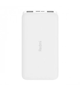پاوربانک شیائومی مدل Redmi با ظرفیت 10000میلی آمپر