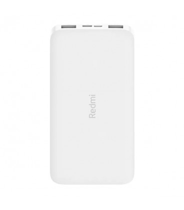 پاوربانک شیائومی مدل Redmi با ظرفیت 10000میلی آمپر