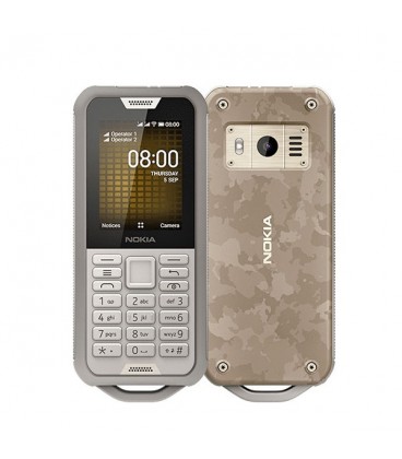 nokia 800 tough dual