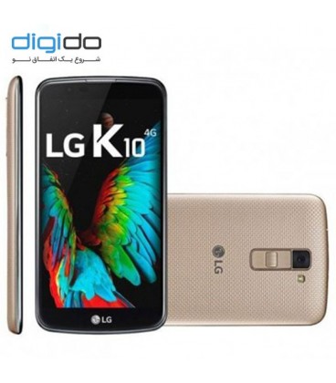 گوشی موبایل ال جی مدل K10 دو سیم کارت - ظرفیت 16 گیگابایت