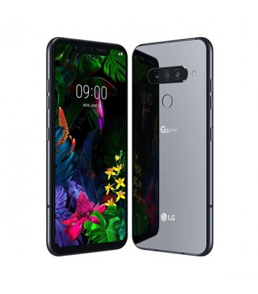 گوشی موبایل ال جی مدل G8S ThinQ دوسیم کارت ظرفیت 128