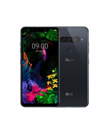 گوشی موبایل ال جی مدل G8S ThinQ دوسیم کارت ظرفیت 128