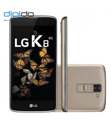گوشی موبایل ال جی مدل K8 K350 دو سیم کارت