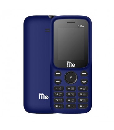 گوشی موبایل جی ال ایکس مدل C11A دوسیم کارت