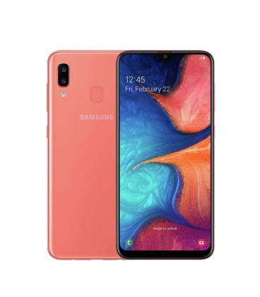 گوشی موبایل سامسونگ مدل گلکسی A20e دو سیم کارت با ظرفیت 32 گیگابایت Samsung Galaxy A20e Dualsim