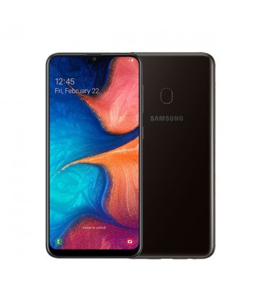 گوشی موبایل سامسونگ مدل گلکسی A20e دو سیم کارت با ظرفیت 32 گیگابایت Samsung Galaxy A20e Dualsim