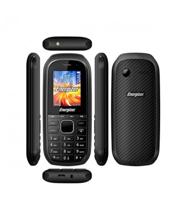 گوشی موبایل انرجایزر مدل Energy E12 دو سیم کارت ظرفیت 4 مگابایت