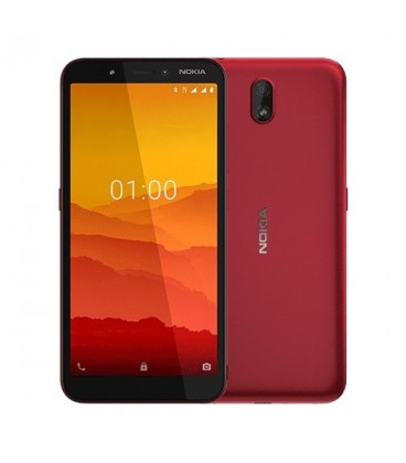 گوشی موبایل نوکیا مدل C1 دو سیم کارت ظرفیت 16 گیگابایت