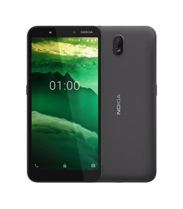 گوشی موبایل نوکیا مدل C1 دو سیم کارت ظرفیت 16 گیگابایت