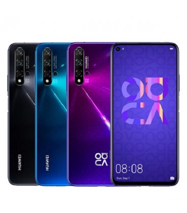 گوشی موبایل هوآوی مدل nova 5T دو سیم کارت ظرفیت 128 گیگابایت