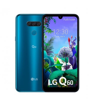 گوشی موبایل ال جی مدل Q60 دو سیم کارت ظرفیت 64 گیگابات