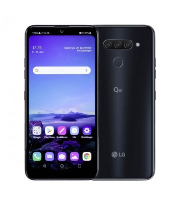 گوشی موبایل ال جی مدل Q60 دو سیم کارت ظرفیت 64 گیگابات