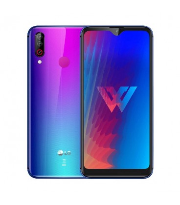 گوشی موبایل ال جی مدل W30 دو سیم کارت ظرفیت 32 گیگابایت