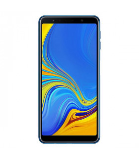 گوشی موبایل سامسونگ مدل (Galaxy A7 (2018 دو سیم کارت ظرفیت 6/128 گیگابایت