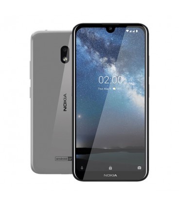گوشی موبایل نوکیا مدل Nokia 2.2 ظرفیت 2/16 گیگابایت