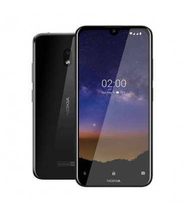 گوشی موبایل نوکیا مدل Nokia 2.2 ظرفیت 2/16 گیگابایت
