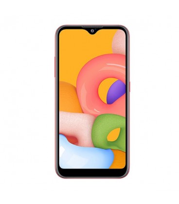 گوشی موبایل سامسونگ مدل Galaxy A01  دوسیم کارت ظرفیت 2/16 گیگابایت