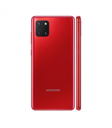 گوشی موبایل سامسونگ مدل Galaxy Note 10 Lite دوسیم کارت ظرفیت 8/128 گیگابایت