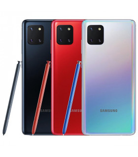 گوشی موبایل سامسونگ مدل Galaxy Note 10 Lite دوسیم کارت ظرفیت 8/128 گیگابایت
