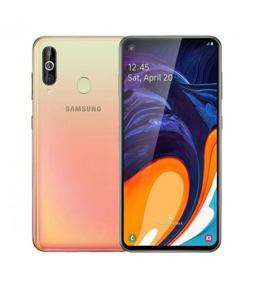 گوشی موبایل سامسونگ آ 60 دو سیم کارت 6/128 گیگابایت Samsung Galaxy A60 Dous SM-A606FD
