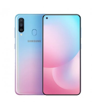 گوشی موبایل سامسونگ آ 60 دو سیم کارت 6/128 گیگابایت Samsung Galaxy A60 Dous SM-A606FD